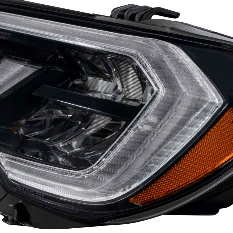 Toyota Sequoia Headlights - FORM Lighting - LED Reflector - `08-`17